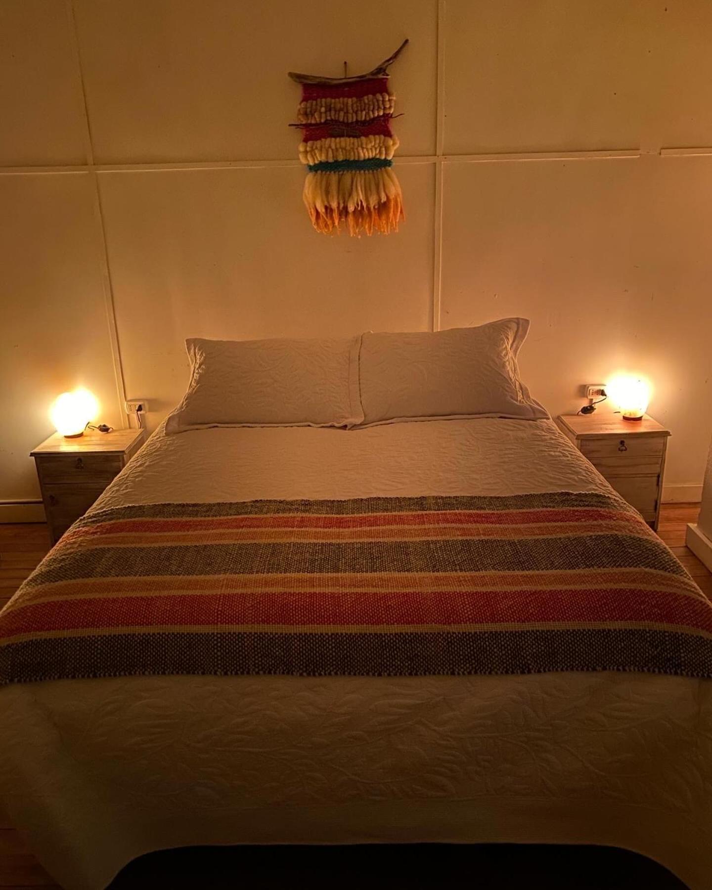 Casona Belga Hotel Boutique Y Restaurante Чіле-Чіко Екстер'єр фото